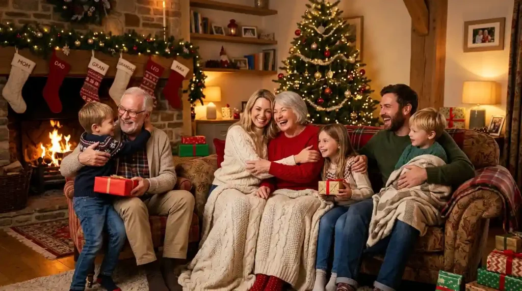 Family and Loved Ones
