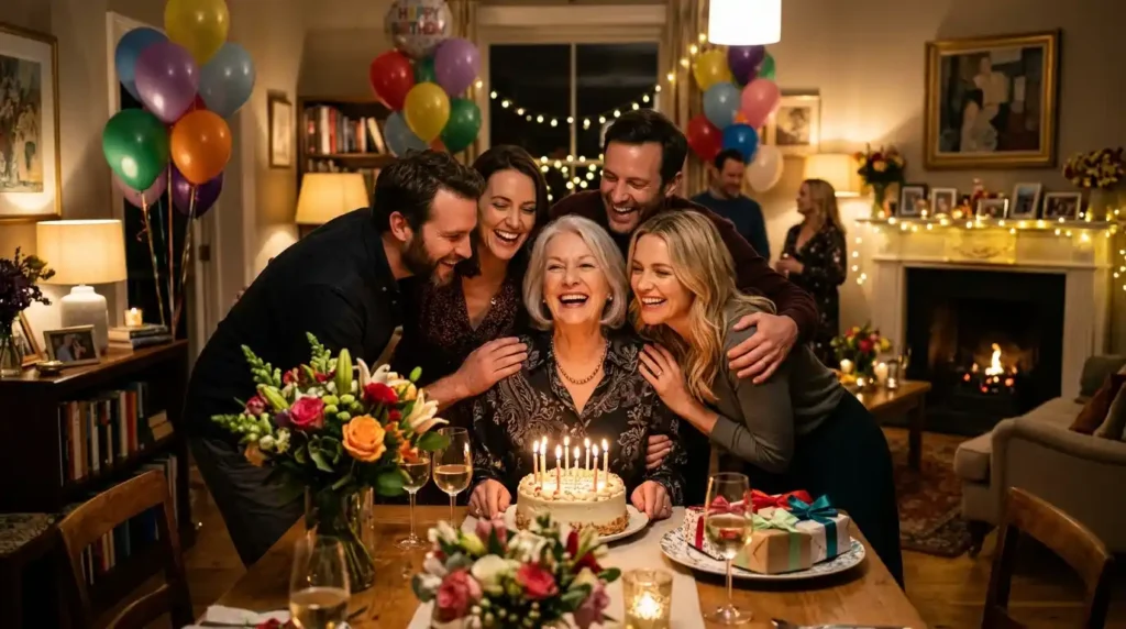 Family Birthday Wishes