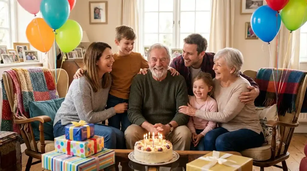  Family Birthday Wishes for Father-in-Law