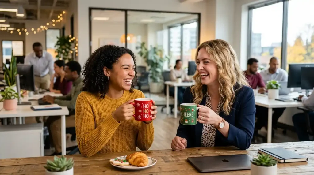 Friendly Holiday Messages for Coworkers