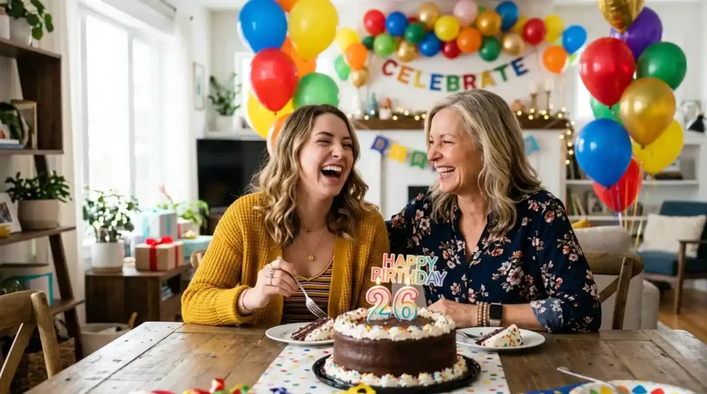 Funny Birthday Wishes for a Daughter