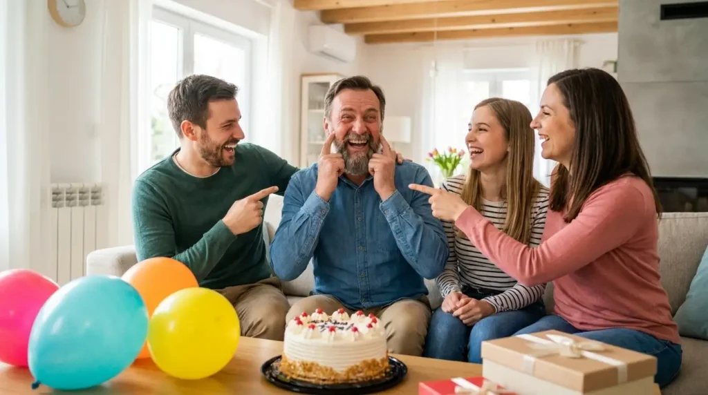 Funny Birthday Wishes for Father-in-Law
