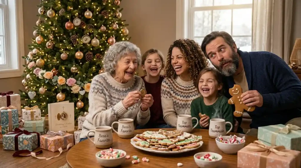 Funny Christmas Wishes for Family