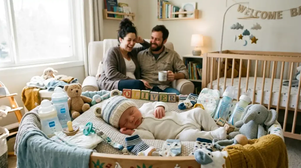 Funny Congratulations New Baby Wishes