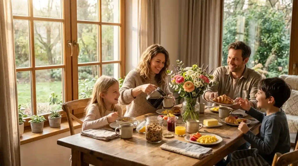  Good Morning Thursday Wishes for Family