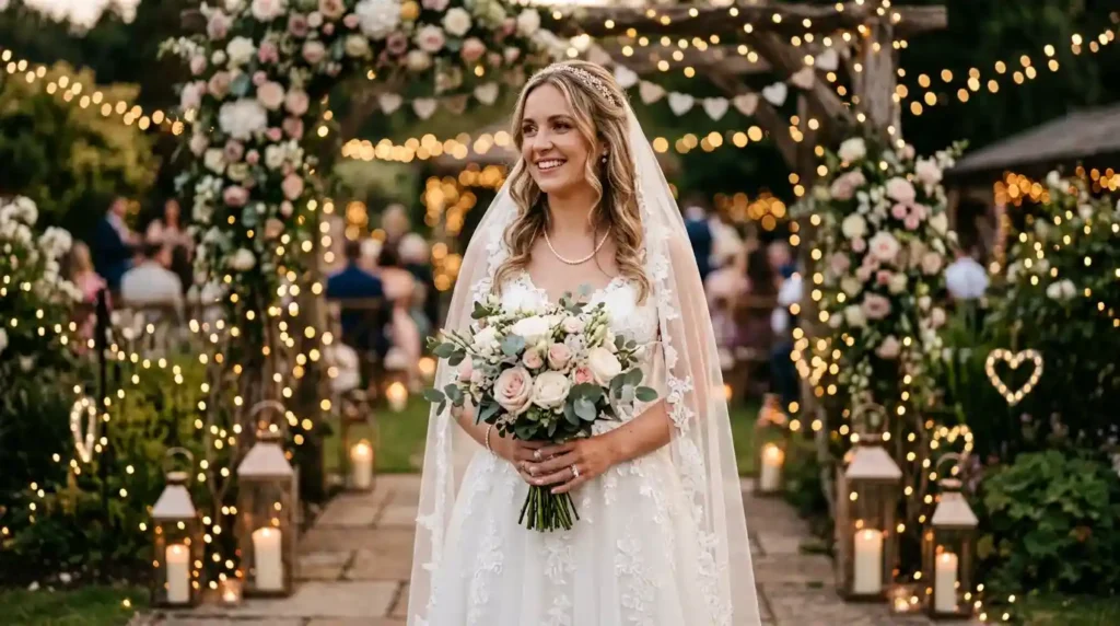 Heartfelt Best Wishes to the Bride