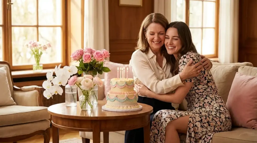 Heartfelt Birthday Wishes for a Daughter from Mother
