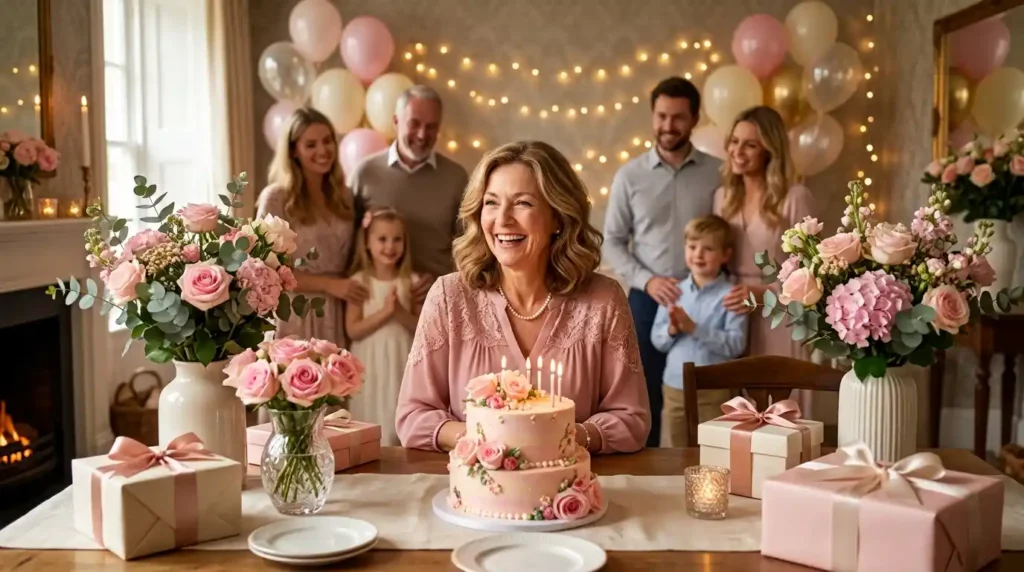 Heartfelt Birthday Wishes Mother in Law