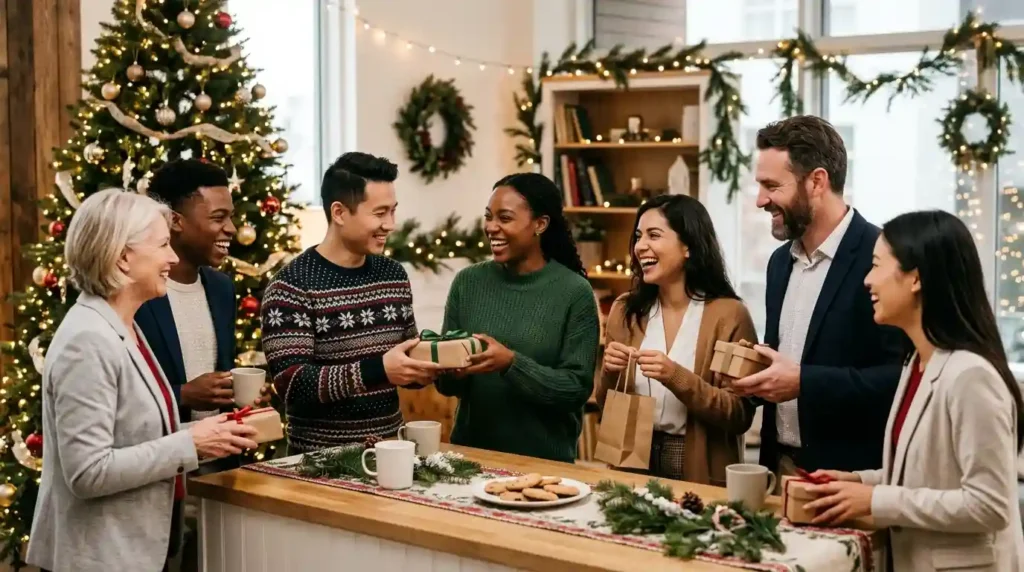 Heartfelt Christmas Wishes for Coworkers