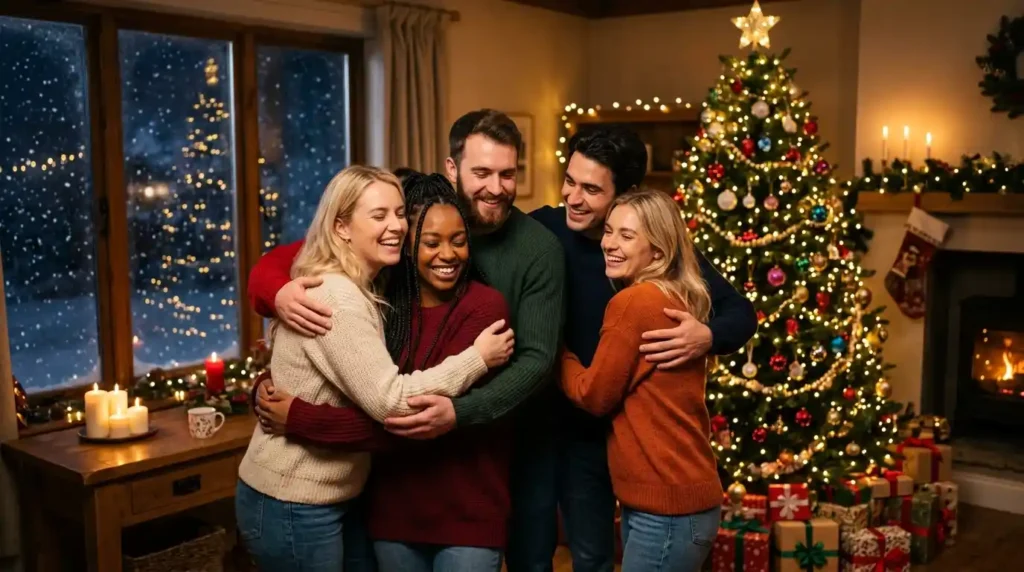Heartfelt Christmas Wishes for Friends