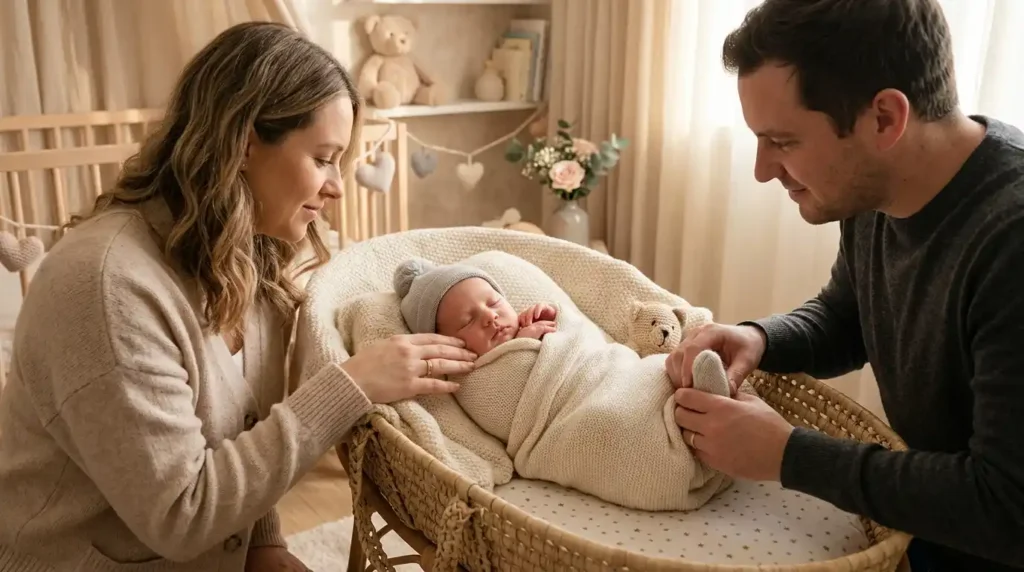 Heartfelt Congratulations New Baby Wishes