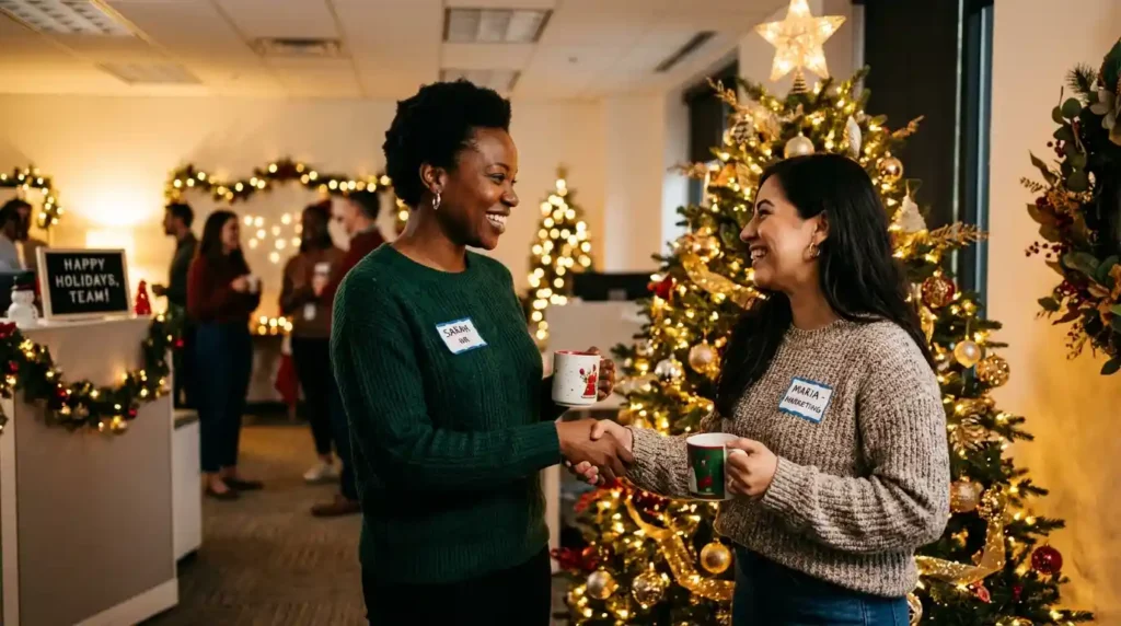 Heartfelt Holiday Wishes for Colleagues