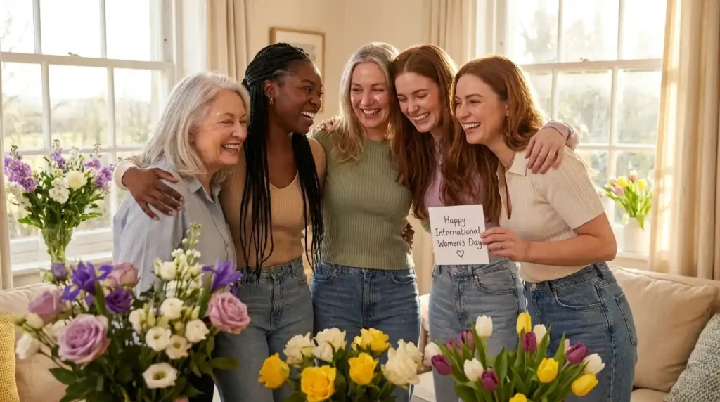 Heartfelt International Women's Day Wishes