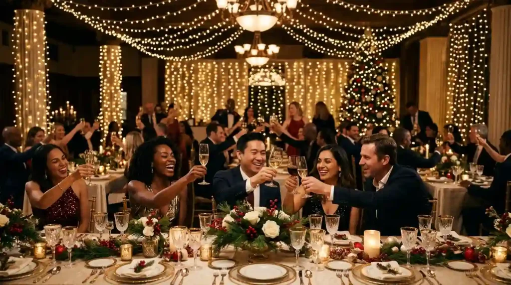 Holiday Wishes for the Whole Team