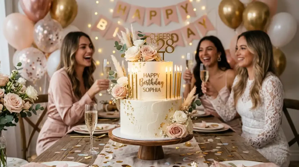  Inspirational Birthday Cake Wishes