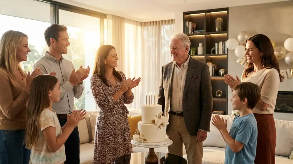 Inspirational Birthday Wishes for Father-in-Law