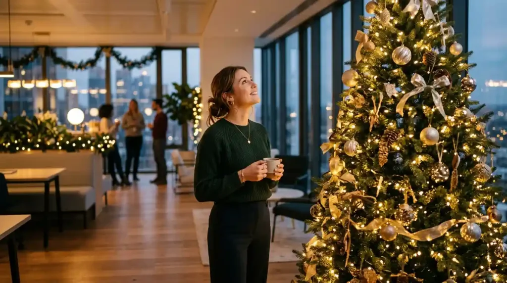 Inspirational Christmas Wishes for Coworkers