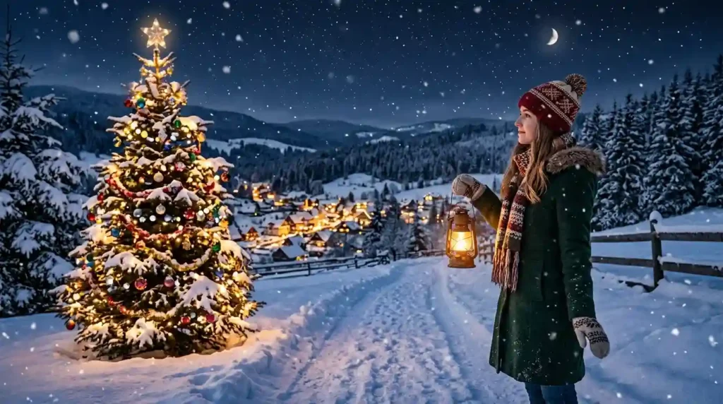 Inspirational Christmas Wishes for Friends