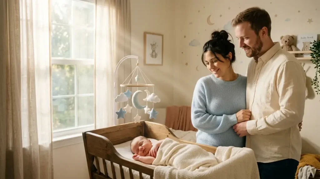 Inspirational Congratulations New Baby Wishes