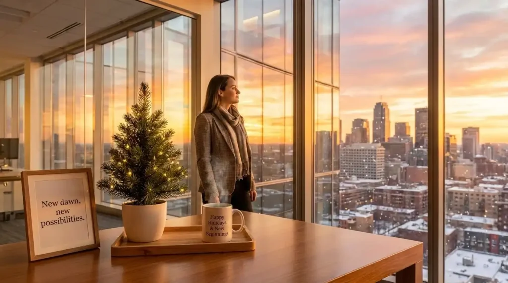 Inspirational Holiday Wishes for Colleagues