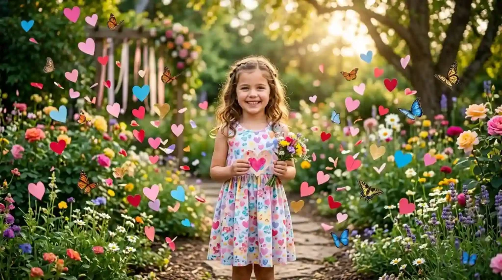  Inspirational Valentine Wishes for Kids