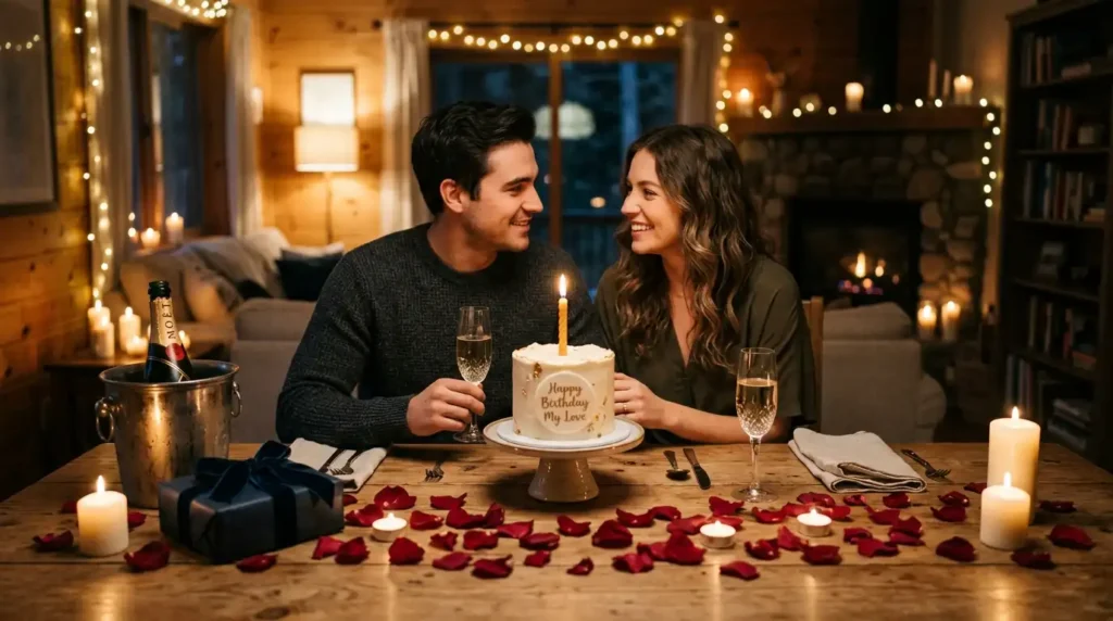 Romantic Birthday Wishes for Your Boyfriend