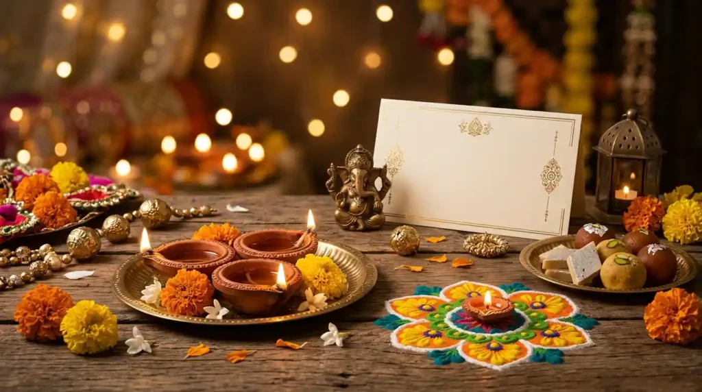  Short and Sweet Diwali and New Year Wishes