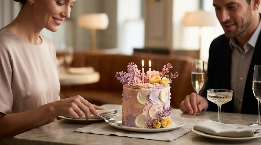  Short & Sweet Unique Cake Birthday Wishes