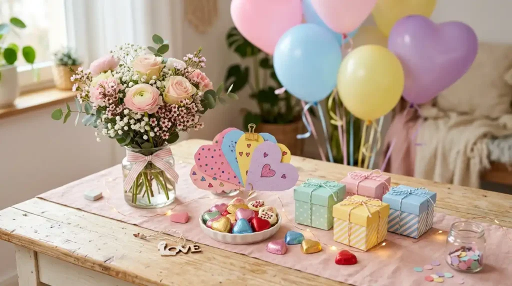  Short and Sweet Valentine Wishes