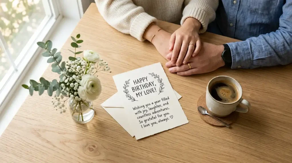 Short Birthday Wishes for Your Boyfriend