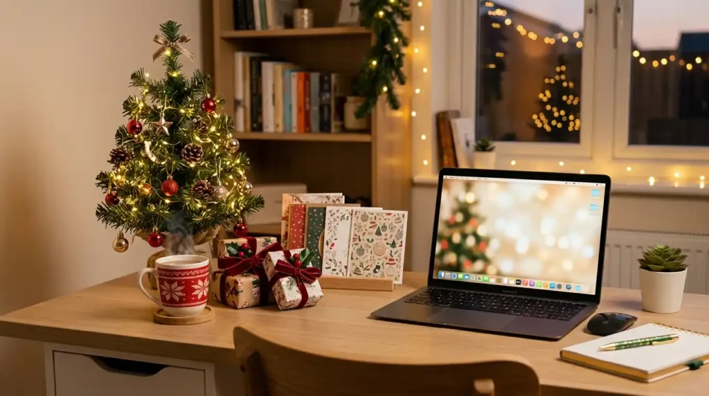 Short Christmas Messages for Coworkers