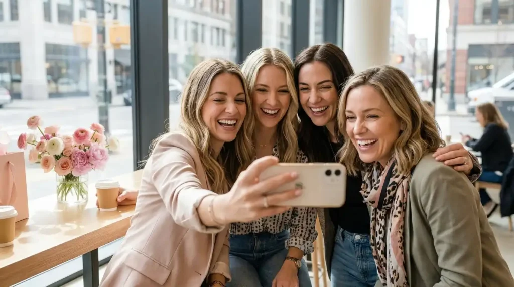Social Media Caption Ideas