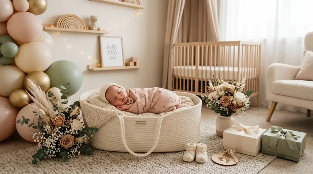 Social Media Congratulations New Baby Wishes