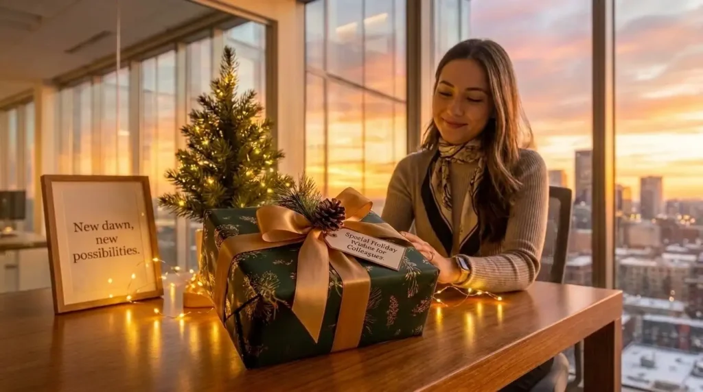 Special Holiday Wishes for Colleagues