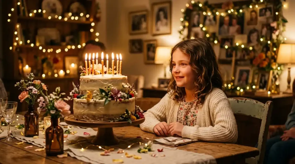  Special Memories Birthday Cake Wishes