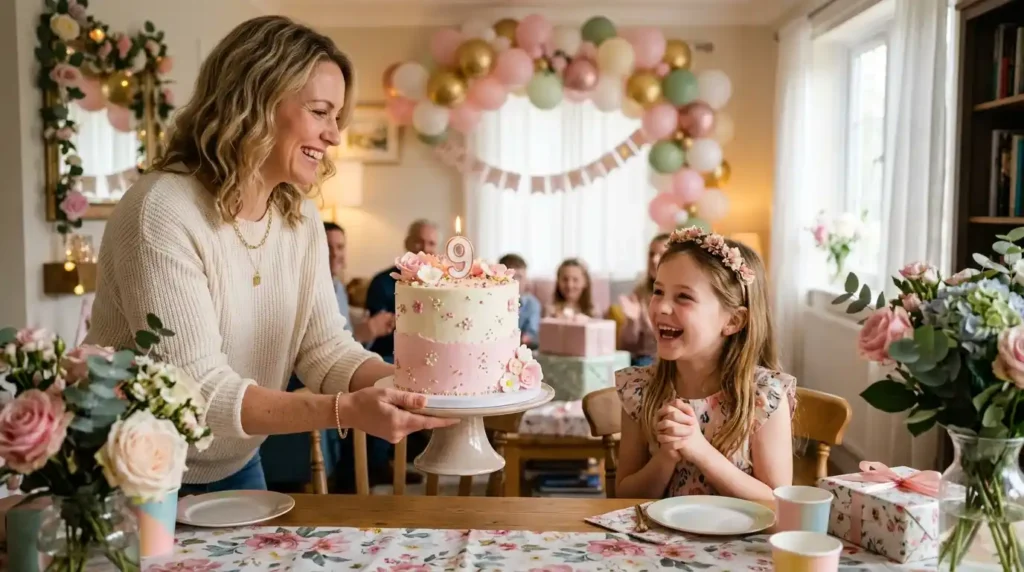 Sweet and Simple Birthday Wishes for Daughter