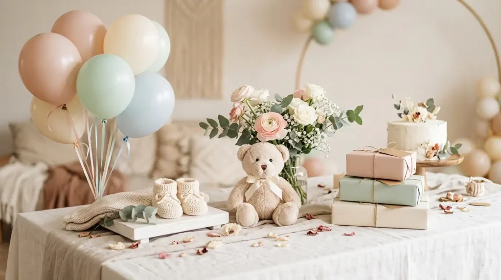 Short and Sweet Baby Shower Wishes