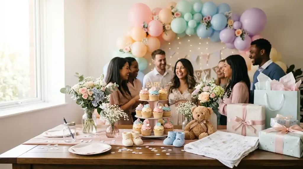  Sweet Baby Shower Messages for a Coworker