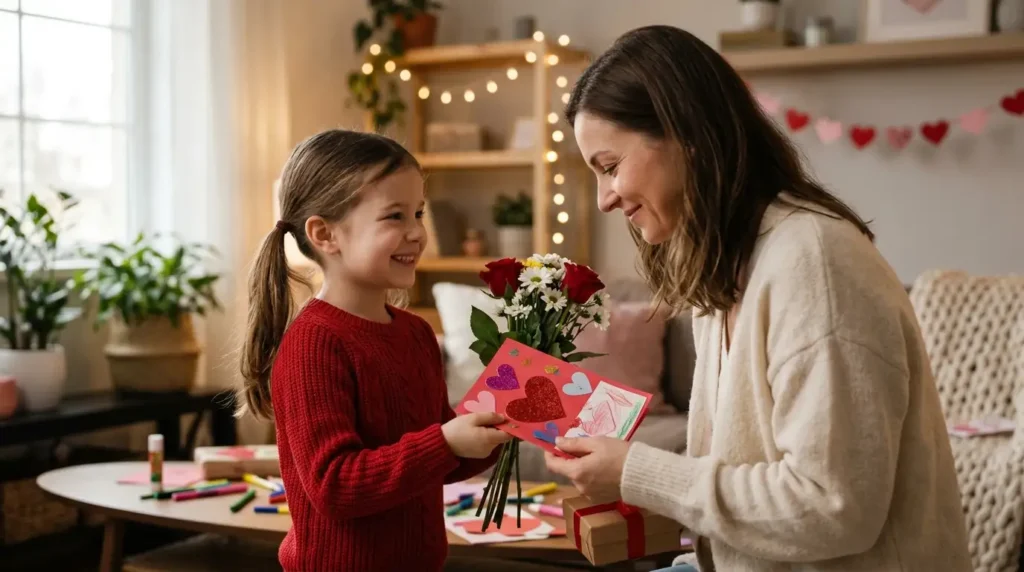 Thank You Valentine Messages for Kids