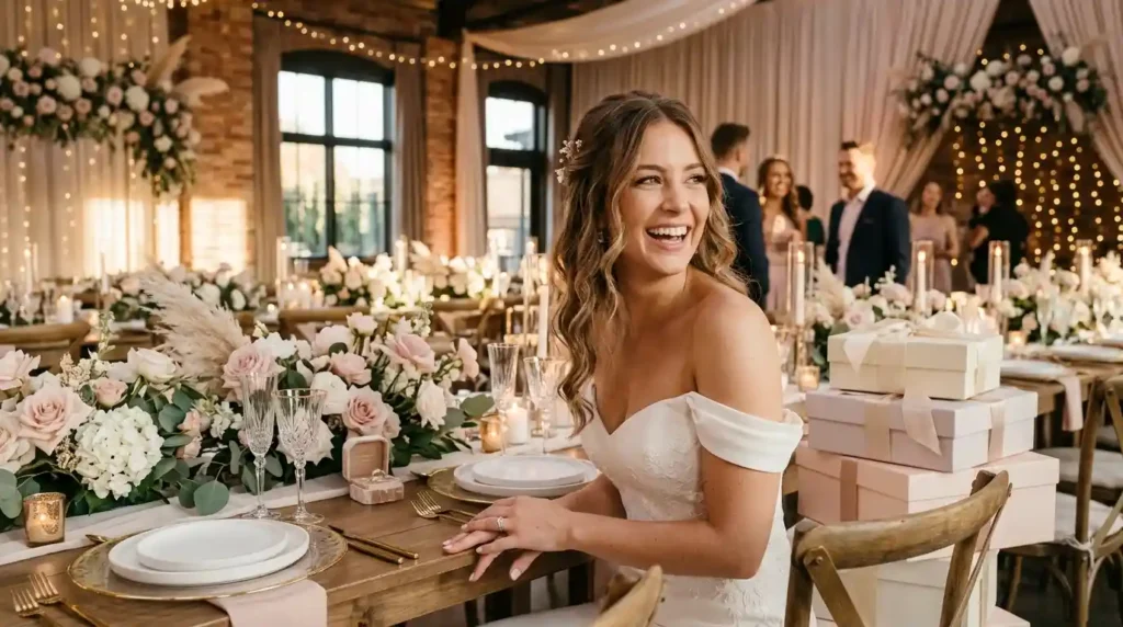 Trending Best Wishes to the Bride This Year