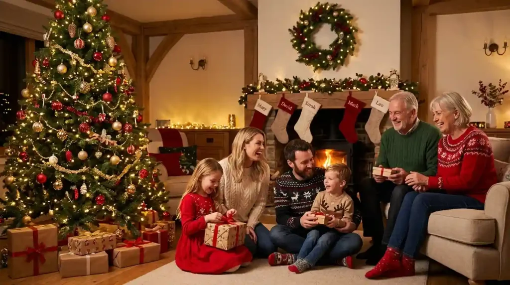 Trending Family Happy Christmas Wishes This Year