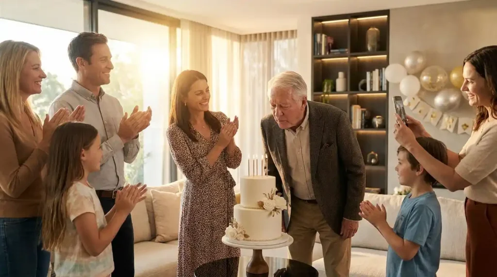 Trending Heart Touching Birthday Wishes for Father-in-Law This Year