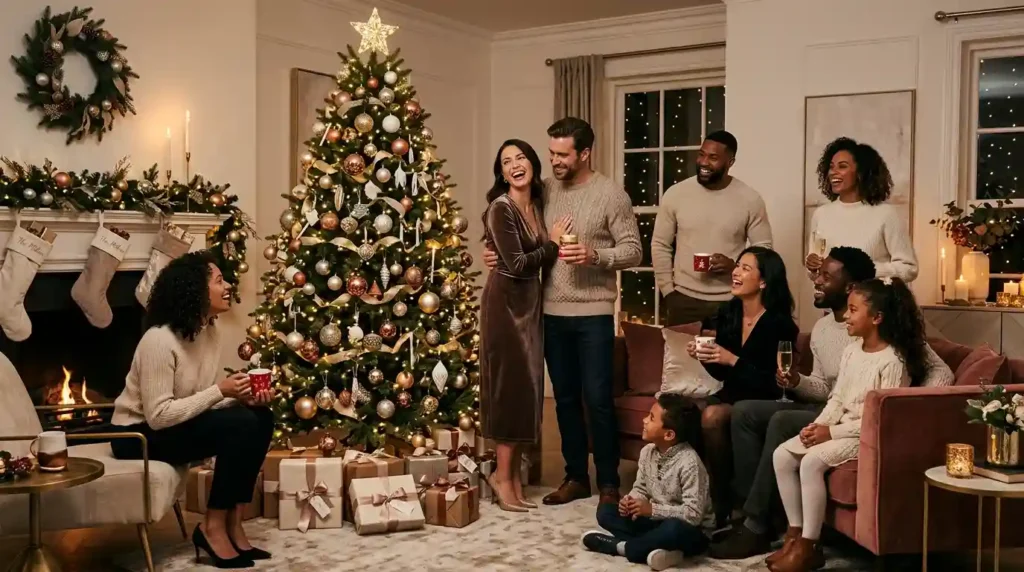 Trending Merry Christmas Wishes to Family and Friends This Year