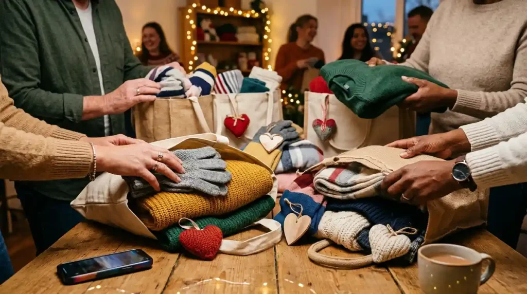 Trending Operation Warm Wishes This Year