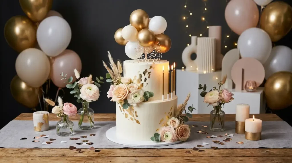 Trending Unique Cake Happy Birthday Wishes This Year