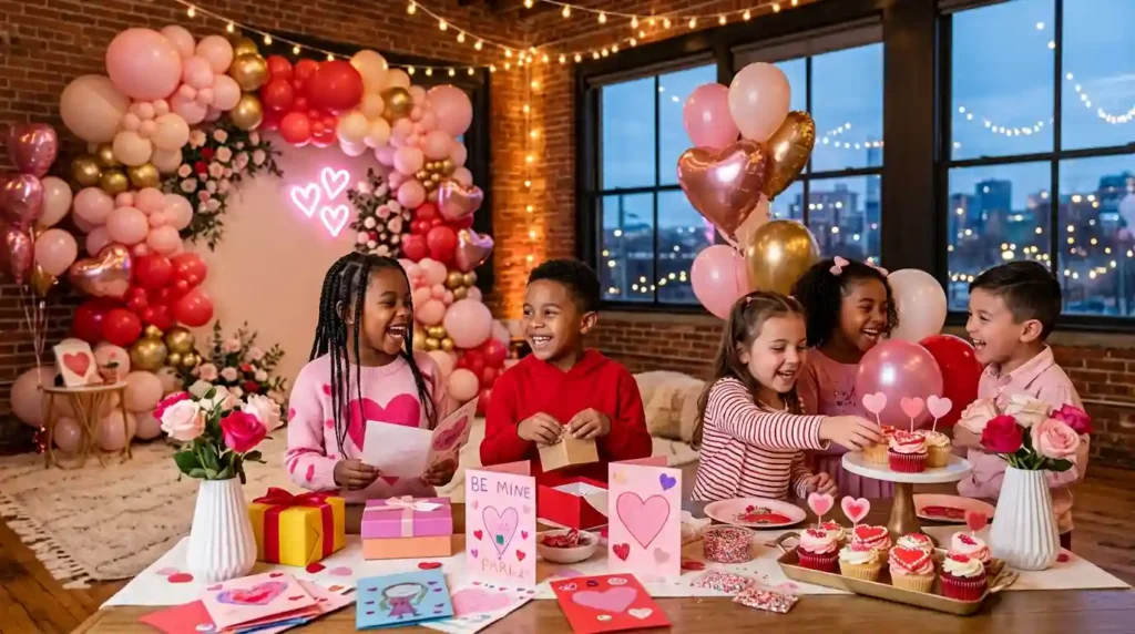 Trending Valentine Wishes for Kids This Year