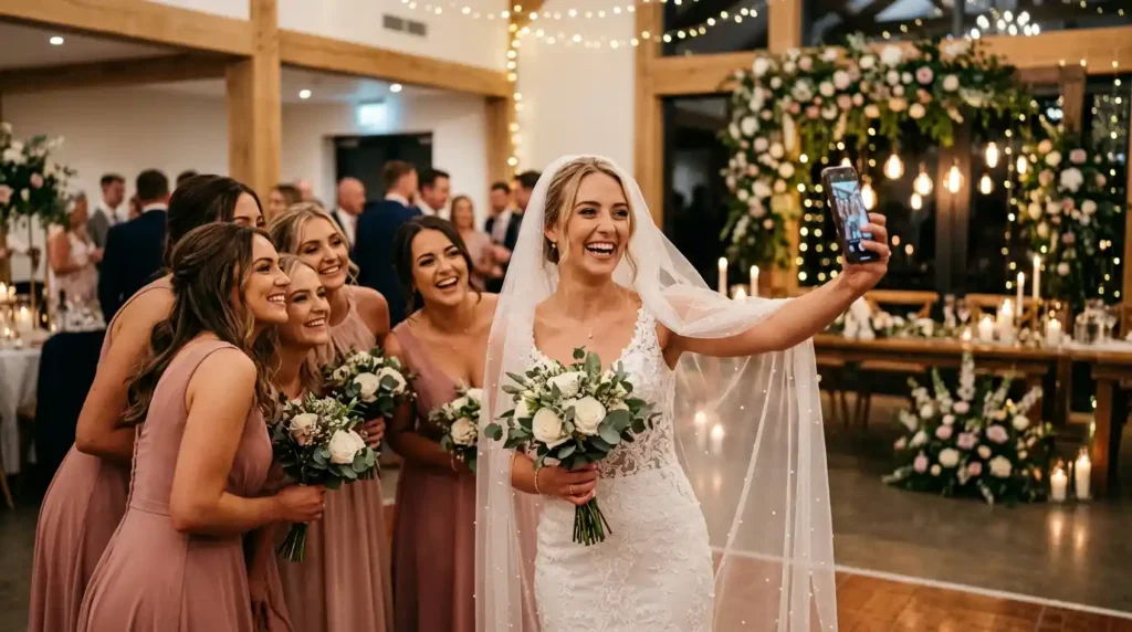 Wedding Captions for the Bride
