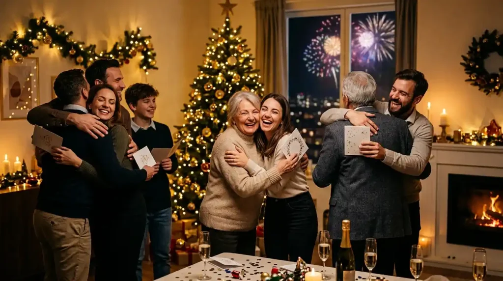 Heartfelt New Year Wishes