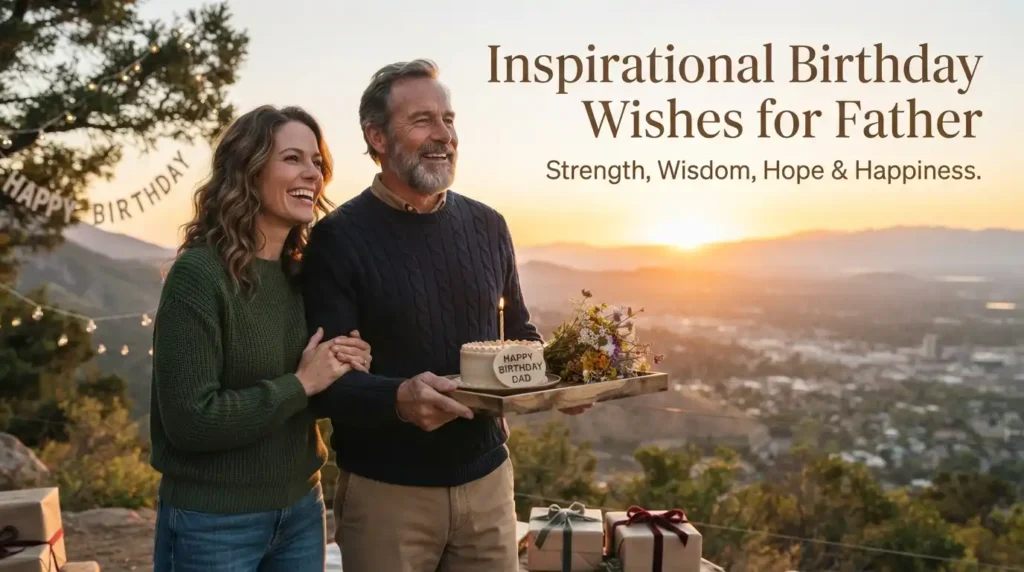 Inspirational Birthday Wishes