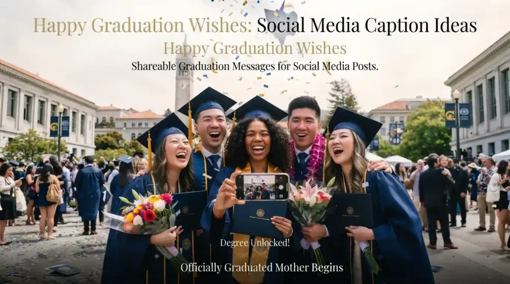 Social Media Caption Ideas